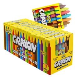 Crayon Liquid Bubblegum (Box of 12)