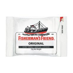 Fisherman's Friend Original White (Box of 12)