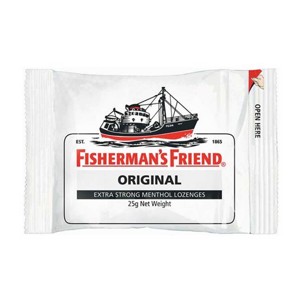 Fisherman's Friend Original White (Box of 12) 1 Fisherman's Friend Original White (Box of 12)
