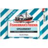 Fisherman's Friend Sugar Free Spearmint (Box of 12) 3 Fisherman's Friend Sugar Free Spearmint (Box of 12)