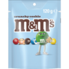 M&M's Crunchy Cookie 120g (Box of 18) 2 M&M's Crunchy Cookie 120g (Box of 18)