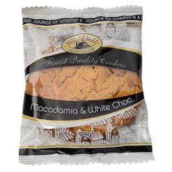 Future Bake White Chocolate & Macadamia Cookie (Box of 12)