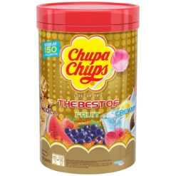 Chupa Chups Drum 150 x 12g