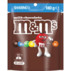 M&M's Milk Bag 180g 2 M&M's Milk Bag 180g