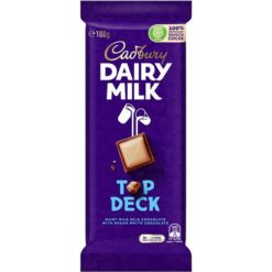 Cadbury Top Deck Block 180g