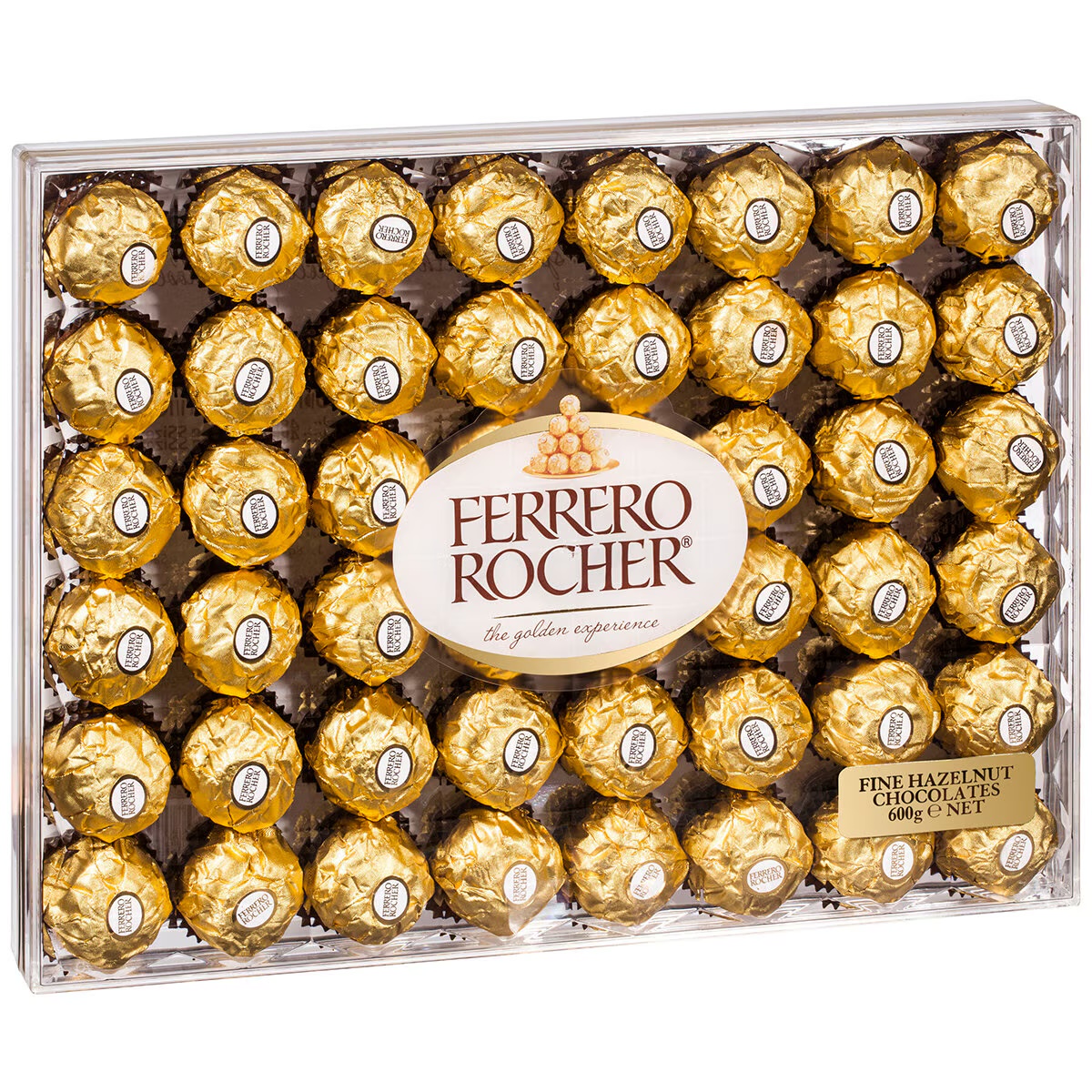 Ferrero Rocher 48 pieces 600g 1 Ferrero Rocher 48 pieces 600g