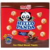 Meiji Hello Panda 30 x 21g