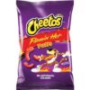 Cheetos Puffs Flaming Hot 80g