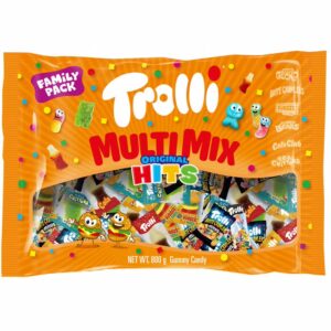 Trolli Multi Mix 800g