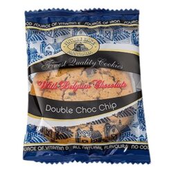 Future Bake Double Chocolate Chip Cookie (Box of 12)
