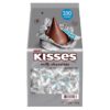 Hershey's Milk Chocolate Kisses 1.58kg 3 Hershey's Milk Chocolate Kisses 1.58kg