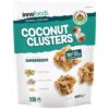 Innofoods Organic Coconut Clusters with Super Seeds 500g 2 Innofoods Organic Coconut Clusters with Super Seeds 500g