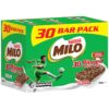 Nestlé MILO Snack Bars 30 x 27g 2 Nestlé MILO Snack Bars 30 x 27g
