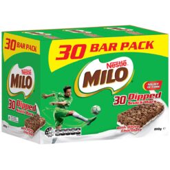 Nestlé MILO Snack Bars 30 x 27g