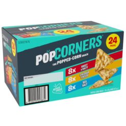 Popcorners Variety Box 24 x 28g