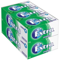 Wrigley's Extra Sugarfree Spearmint Gum 24 x 27g