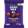 Cadbury Caramello Bites 142g