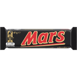 Mars Bars 47g (Box of 50)