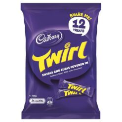 Cadbury Twirl Share Pack 168g
