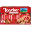 Loacker Napolitaner Bars 12 x 45g 2 Loacker Napolitaner Bars 12 x 45g