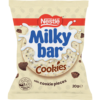 Milkybar Milk & Cookies 20g (Box of 48) 3 Milkybar Milk & Cookies 20g (Box of 48)
