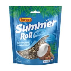Europe Summer Roll Bites 150g