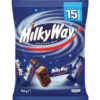 Milky Way Funsize 180g (Box of 12) 2 Milky Way Funsize 180g (Box of 12)
