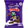 Cadbury Freddo Milk Share Pack 144g 2 Cadbury Freddo Milk Share Pack 144g