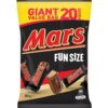 Mars Funsize 320g (Box of 10)