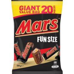 Mars Funsize 320g (Box of 10)