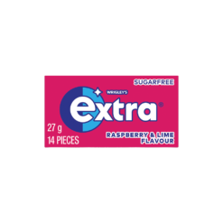 Extra Raspberry & Lime Envelope 14 Pieces (Box of 24)