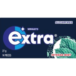 Extra Intense Mint Envelope 27g (Box of 24)
