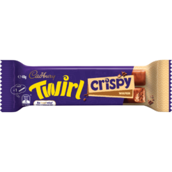 Cadbury Twirl Crispy 40g (Box of 40)
