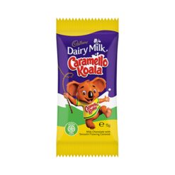 Cadbury Caramello Koala 15g (Box of 72)