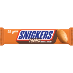 Snickers Loaded 45g (Box of 25)