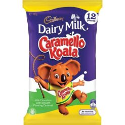 Cadbury Caramello Koala Share Pack 180g (Box of 14)