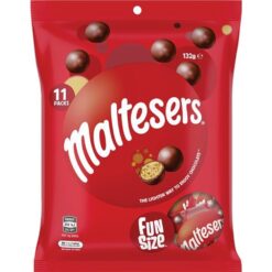 Maltesers Funsize 11-Pack 132g (Box of 12)