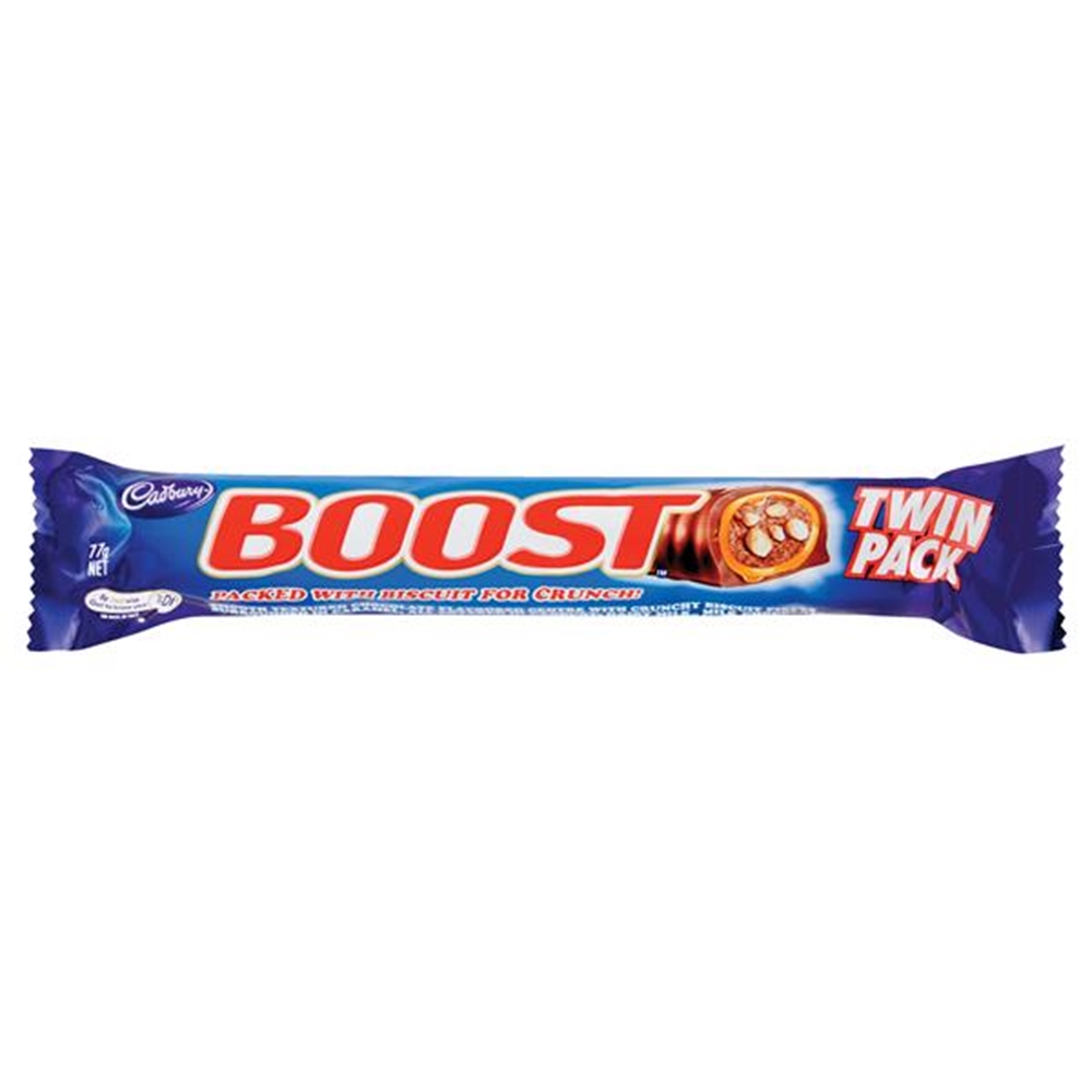 Cadbury Boost King Size 77g (Box of 35) 1 Cadbury Boost King Size 77g (Box of 35)