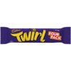 Cadbury Twirl King Size 58g (Box of 42) 2 Cadbury Twirl King Size 58g (Box of 42)