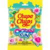 Chupa Chups Ocean Fun Bags 150g (Box of 12)