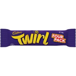 Cadbury Twirl King Size 58g (Box of 42)