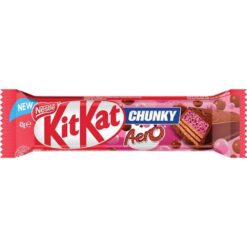 KitKat Aero Strawberry 45g (Box of 36)