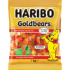 Haribo Gold Bears 1kg 3 Haribo Gold Bears 1kg