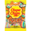 Chupa Chups Sour Bites Bags 150g (Box of 12)
