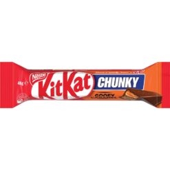 KitKat Chunky Caramel 48g (Box of 36)