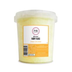 Fluffy Crunch Fairy Floss Pina Colada 50g