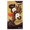 Lotte Toppo Double Chocolate Pretzel 40g 2 Lotte Toppo Double Chocolate Pretzel 40g