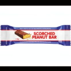 SCORCHED PEANUT BAR 45G