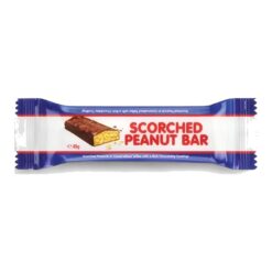SCORCHED PEANUT BAR 45G