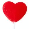 Lollipop Heart 8g 5 Lollipop Heart 8g